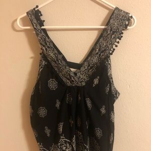 Ann Taylor LOFT Sleeveless Top, Size M